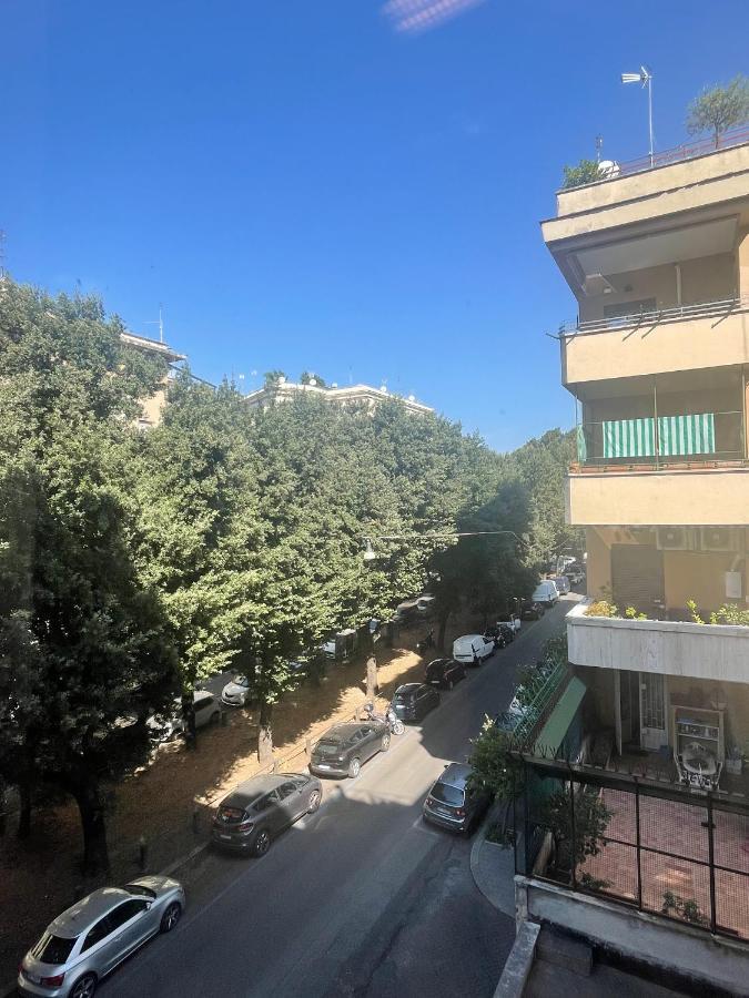 Montezebio Boutique Apartment Řím Exteriér fotografie