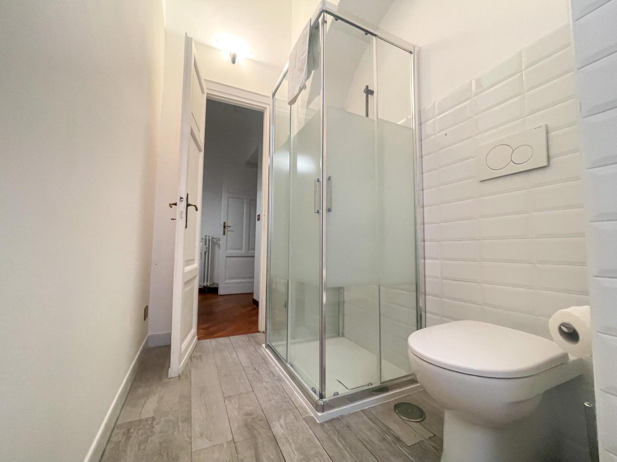 Montezebio Boutique Apartment Řím Exteriér fotografie