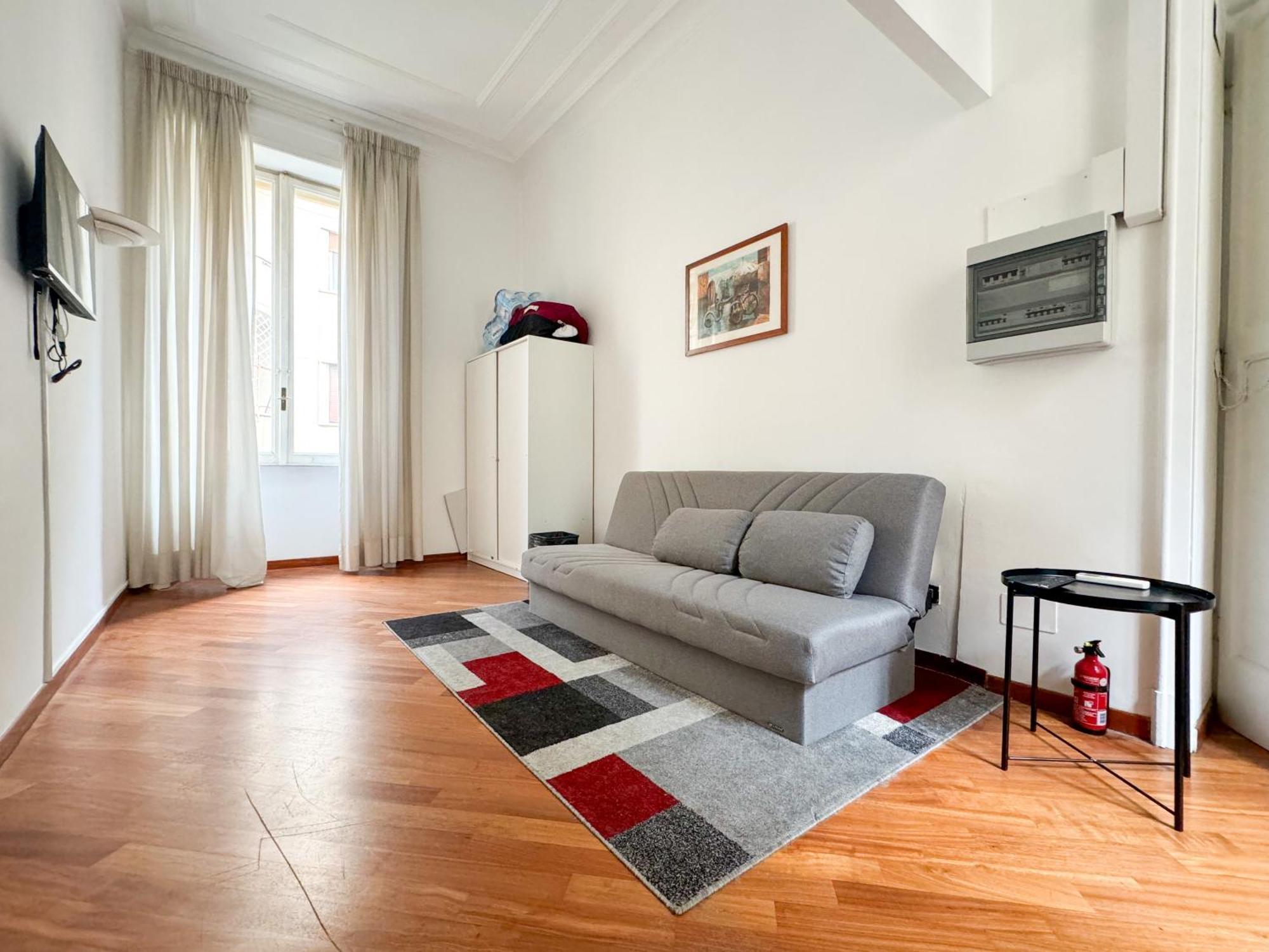 Montezebio Boutique Apartment Řím Exteriér fotografie