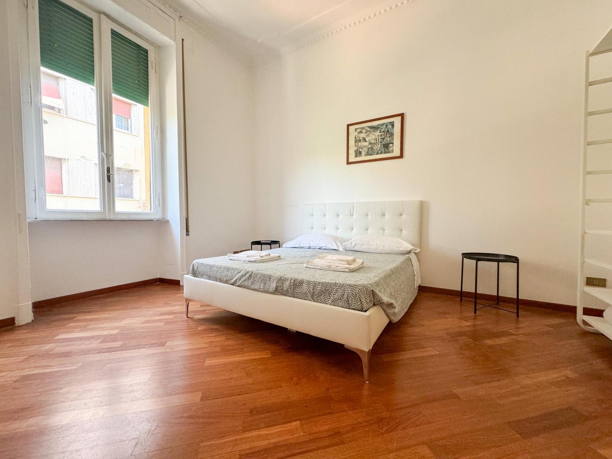 Montezebio Boutique Apartment Řím Exteriér fotografie